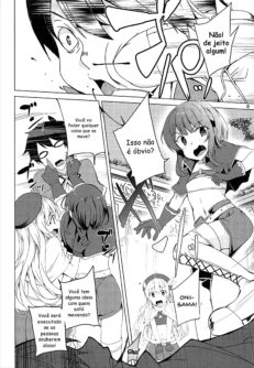 Sore Ike! Megumin Touzokudan - Foto 