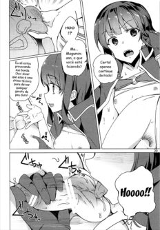 Sore Ike! Megumin Touzokudan - Foto 