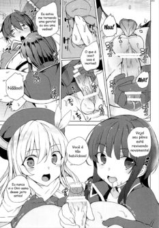 Sore Ike! Megumin Touzokudan - Foto 