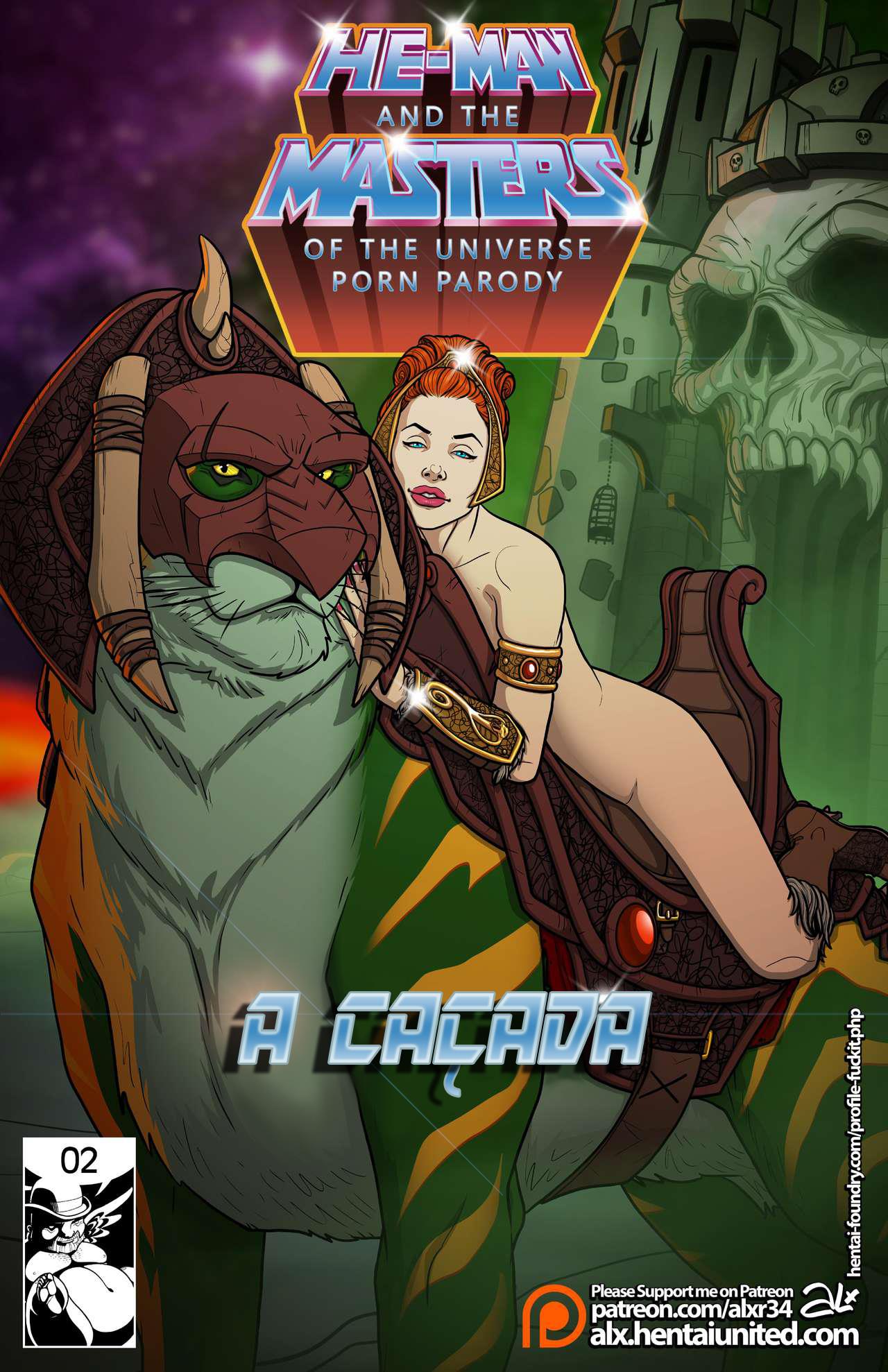 Master of the Universe : The Hunt