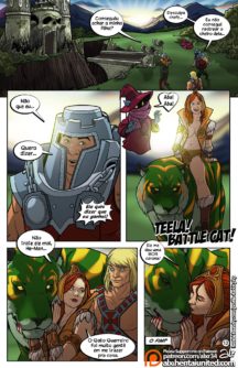 Master of the Universe : The Hunt - Foto 