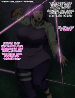 Ore dake no Kyonyuu Kunoichi Hinata Hyuuga Hatsu Chitsunaishasei Ryoujoku - Foto 