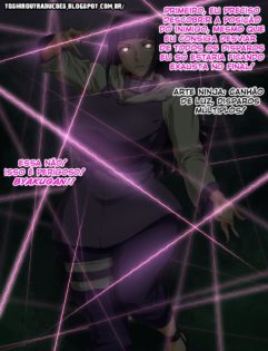 Ore dake no Kyonyuu Kunoichi Hinata Hyuuga Hatsu Chitsunaishasei Ryoujoku - Foto 