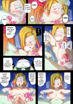Homunculus 18-gou Seitai Energy Kyuushuu Tokkagata Sai Chousei Jikken Kiroku - Foto 