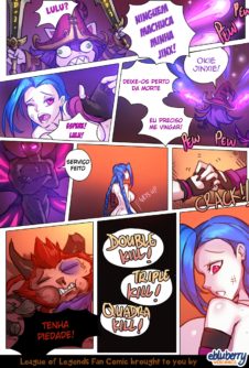 Jinx x Lulu + Others! - Foto 