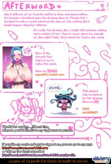 Jinx x Lulu + Others! - Foto 