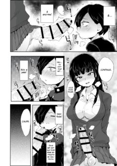 Yamada ga Futanari dattara Yabai darou na - Foto 