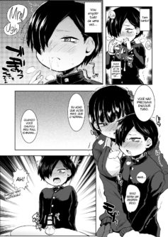 Yamada ga Futanari dattara Yabai darou na - Foto 