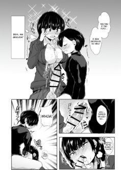 Yamada ga Futanari dattara Yabai darou na - Foto 