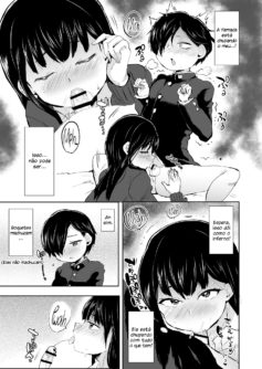 Yamada ga Futanari dattara Yabai darou na - Foto 