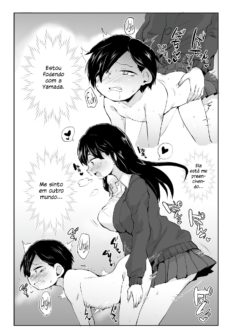 Yamada ga Futanari dattara Yabai darou na - Foto 