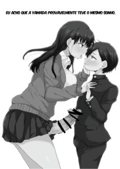 Yamada ga Futanari dattara Yabai darou na - Foto 