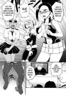 MY GANGBANG ACADEMIA - Foto 