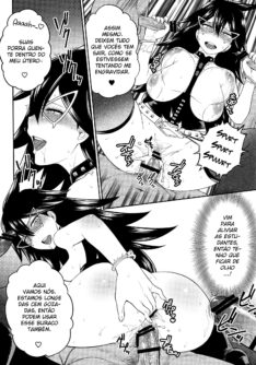 MY GANGBANG ACADEMIA - Foto 