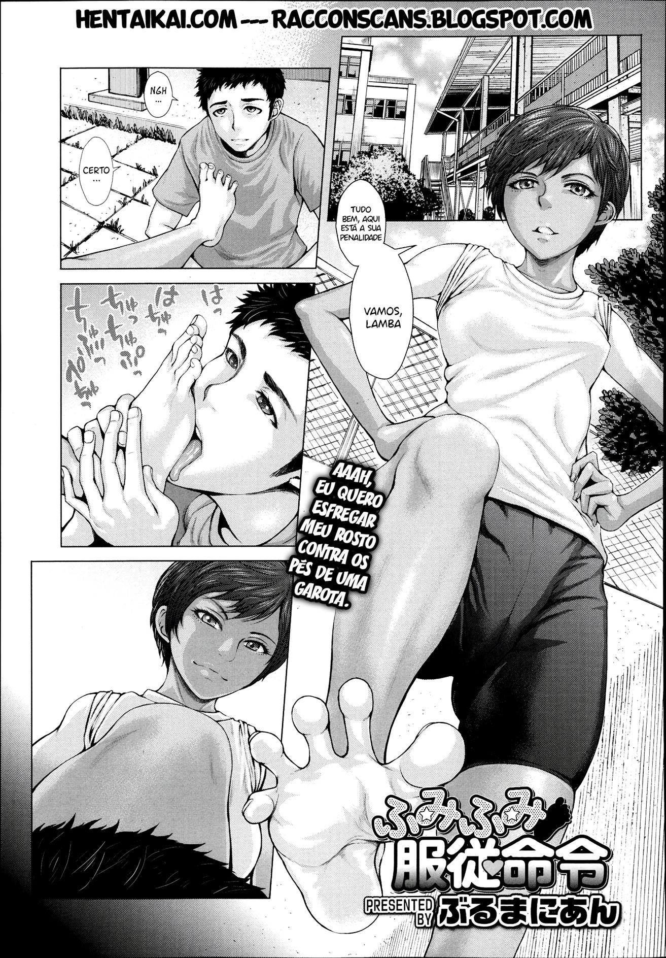 Fumi fumi Fukujuu Meirei