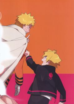 Kage Bunshin ××××-tte Shitteru! - Foto 