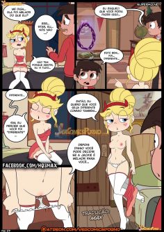 Star vs As Forças do Sexo 2 - Foto 