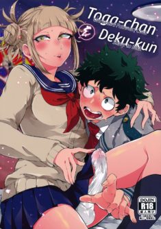Toga-chan to Deku-kun - Foto 
