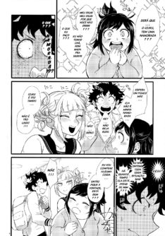Toga-chan to Deku-kun - Foto 