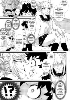Toga-chan to Deku-kun - Foto 