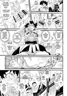 Toga-chan to Deku-kun - Foto 