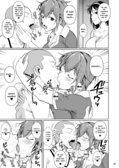 Touchuukasou 7 - Foto 