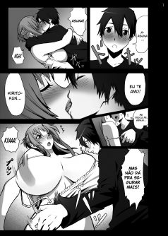 Asuna o Bakunyuu ni Shite Mita - Foto 