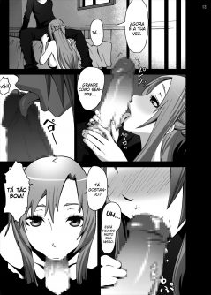 Asuna o Bakunyuu ni Shite Mita - Foto 