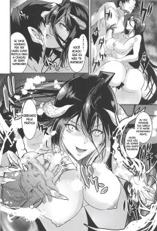 Albedo Yokkyuu Fuman - Foto 