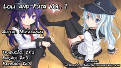 Loli & Futa Vol. 1 - Foto 