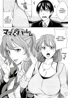 Mama Tomo Harem - Foto 