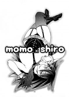 Momo x Shiro - Foto 
