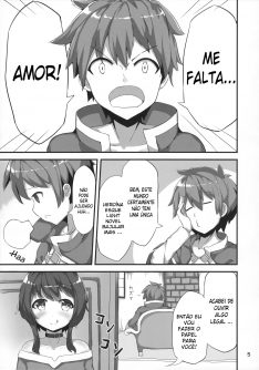Megumin ga Josei no Miryoku o Misete Kurerutte - Foto 
