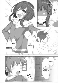 Megumin ga Josei no Miryoku o Misete Kurerutte - Foto 