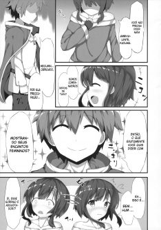 Megumin ga Josei no Miryoku o Misete Kurerutte - Foto 