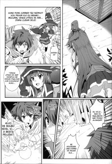 Megumin ni Kareina Shasei o! - Foto 