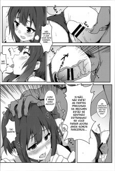Megumin ni Kareina Shasei o! - Foto 