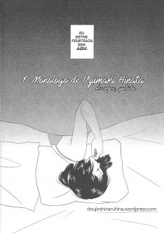 Uzumaki Hinata no Monologue Tokidoki Anata - Foto 