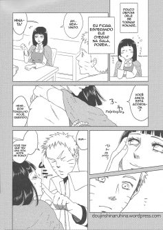 Uzumaki Hinata no Monologue Tokidoki Anata - Foto 