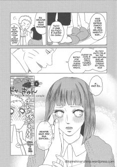 Uzumaki Hinata no Monologue Tokidoki Anata - Foto 