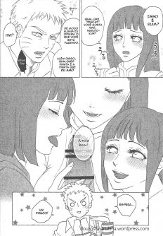 Uzumaki Hinata no Monologue Tokidoki Anata - Foto 