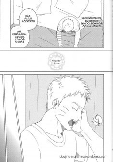 Uzumaki Hinata no Monologue Tokidoki Anata - Foto 