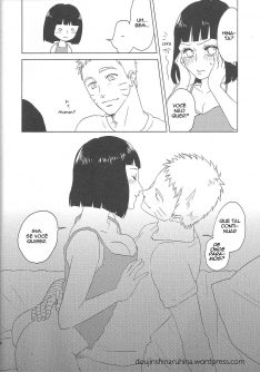 Uzumaki Hinata no Monologue Tokidoki Anata - Foto 