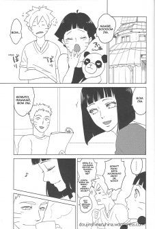 Uzumaki Hinata no Monologue Tokidoki Anata - Foto 