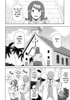 Alola no Yoru no Sugata 6 - Foto 