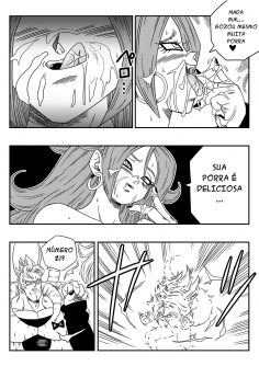 Kyonyuu Android Sekai Seiha o Netsubou!! Android 21 Shutsugen!! - Foto 