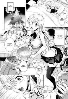 C9-16 Omorashi Elizabeth - Foto 