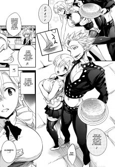 C9-16 Omorashi Elizabeth - Foto 