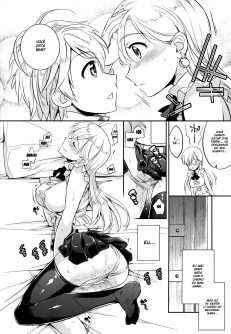 C9-16 Omorashi Elizabeth - Foto 
