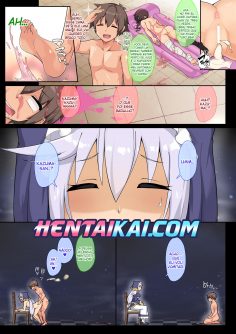 Megumin wa Nurunuru ga Osuki - Foto 